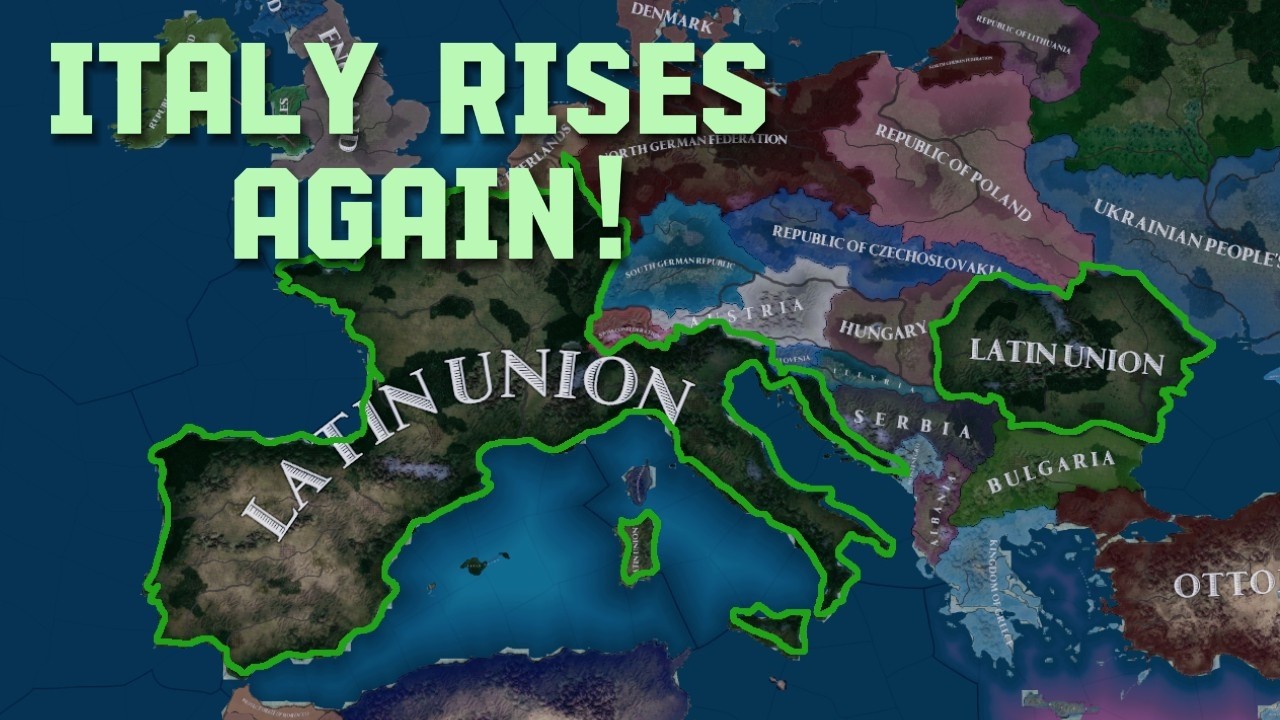 Garibaldi's Nightmare, UNDONE ONCE AGAIN! | Italy Kaiserredux