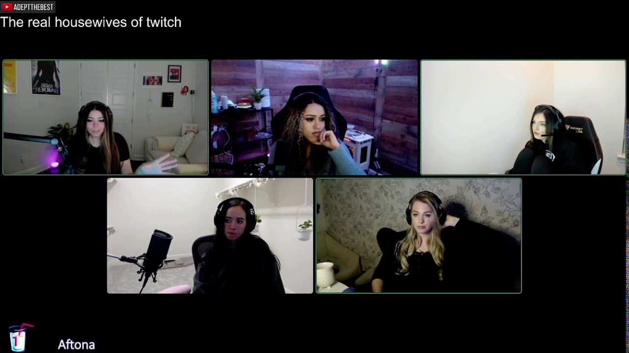 XQC creepily comes into adepts room for whale warmth