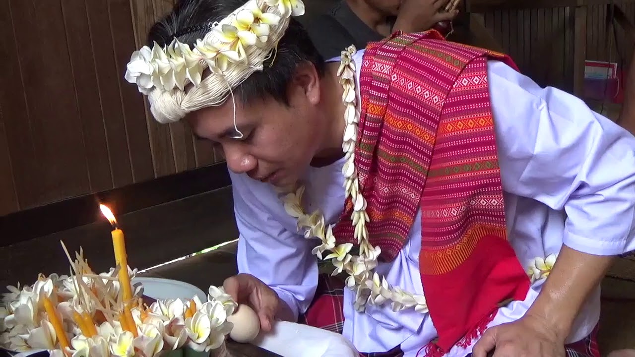 เหยา แม่หมอโจ้ ท่าลาด