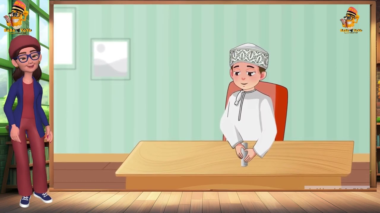 نص استماع|ضوء في يدك|لغة عربية|الصف الثالث|ف١|قناة الاستاذة المصرية