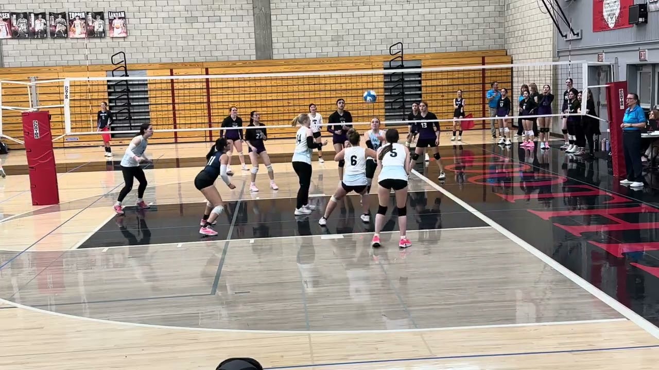 16U vs IMVC Set 1