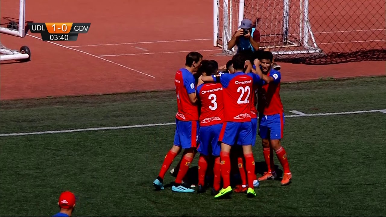 UD Lanzarote - CD Vera 03/11/2019