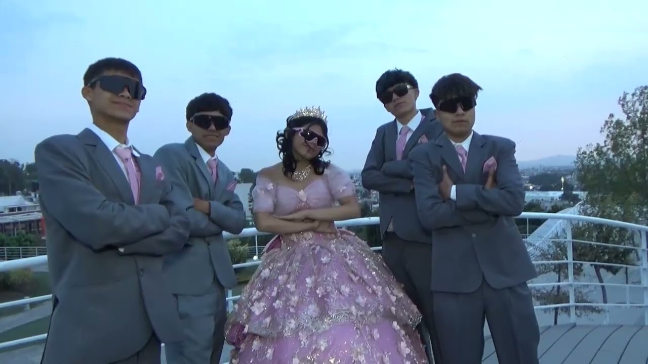 Mis XV Romina 