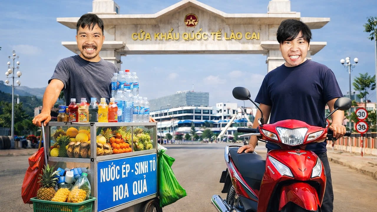PHD - 30H Khởi Nghiệp S&aacute;t M&eacute;p Bi&ecirc;n Giới Quốc Tế Việt Trung