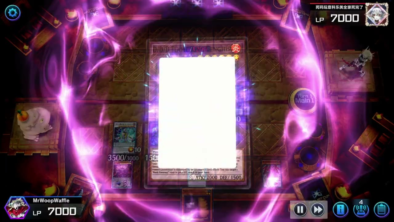 D/D/D Vs Vanquished Souls