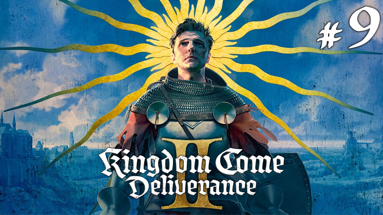 Kingdom come deliverance 2 #9. Куча дел !