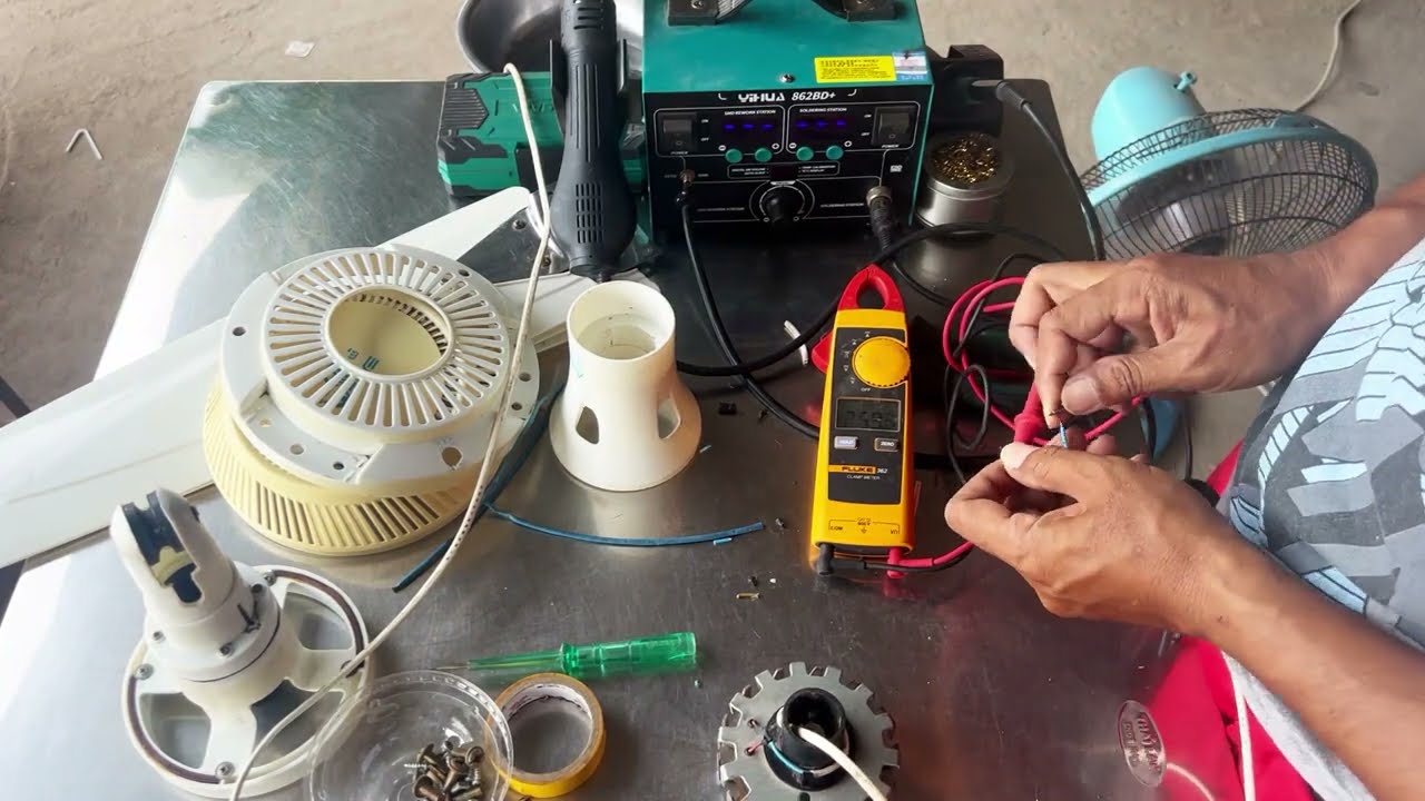 home ceiling fan fixing #ceilingfan #fans #fixings