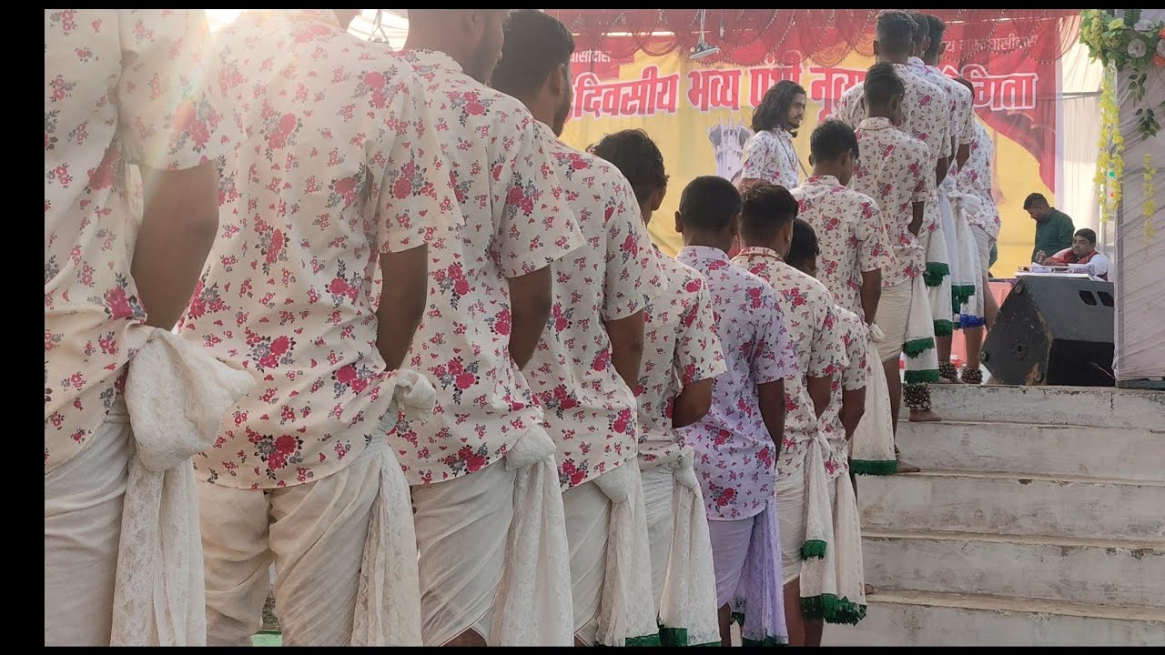सात ज्योति पंथी नृत्य दल डूमर अहिवारा।। Sat Jyoti Panthi Dumar Ahiwara 