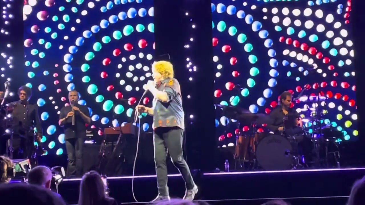 Simply Red-So beautiful-Dublin 24/09/25