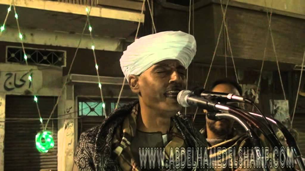 ليلة ميلاد السلطان الفرغل 2014 💙💙 امام العاشقين - المنشد عبدالحميد الشريف 🎧