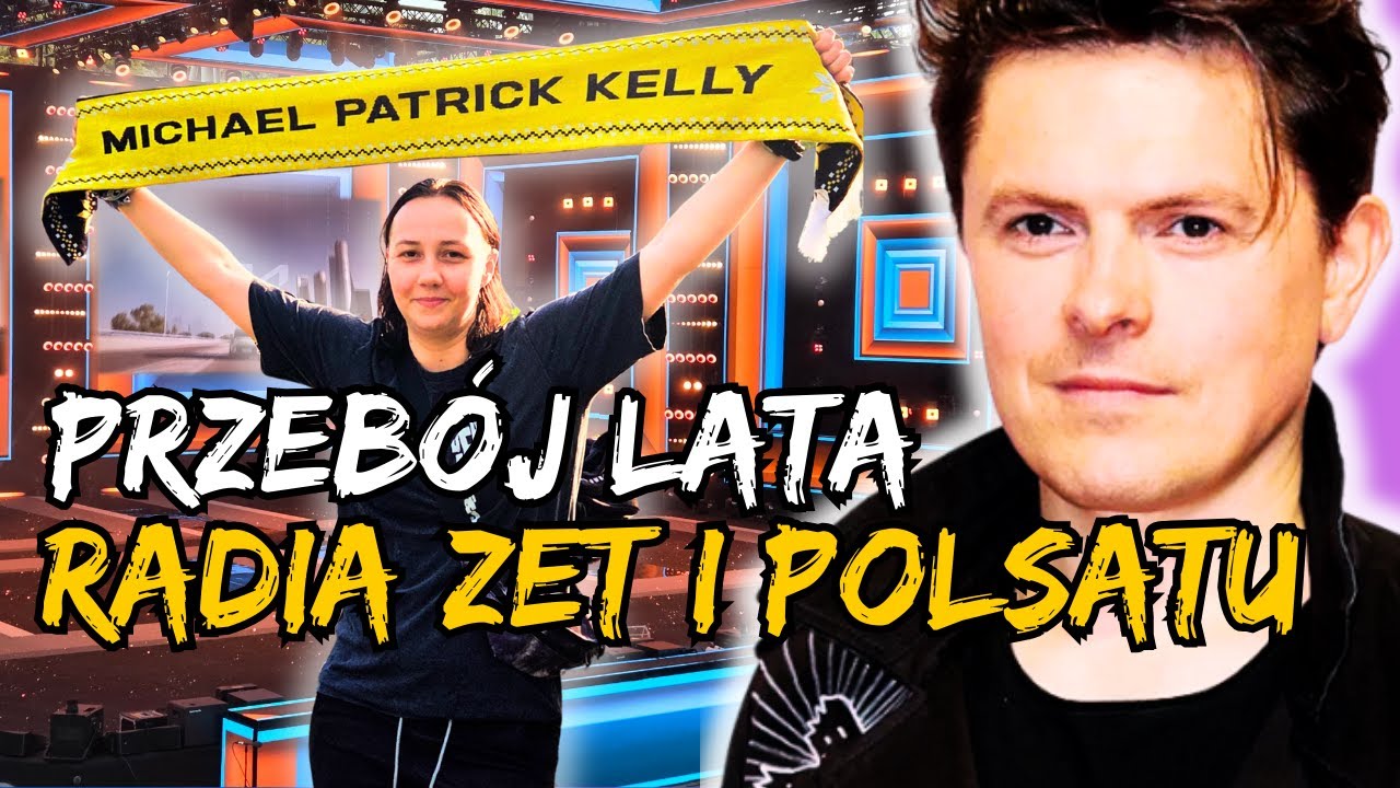 Michael Patrick Kelly znów czaruje publiczność i pozostawia ogromny niedosyt!