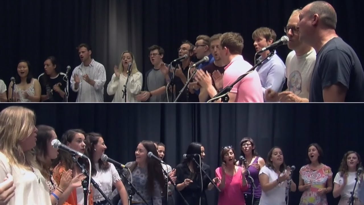 'This Love' -  Contemporary A Cappella at Guildhall 2018