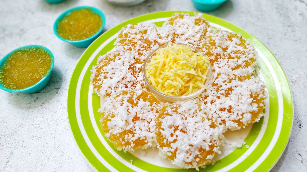 Pichi Pichi Recipe