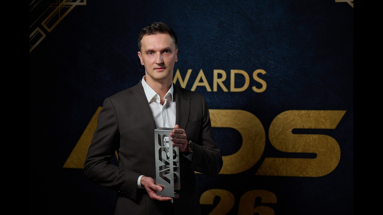 AVDS Awards 2026: Michal Bednarski, PROMEDIO