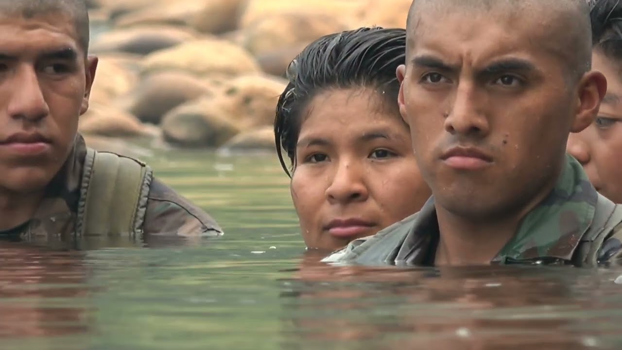 Revista de las damas y caballeros cadetes de primero año 2023🐆Chimoré senda lll
