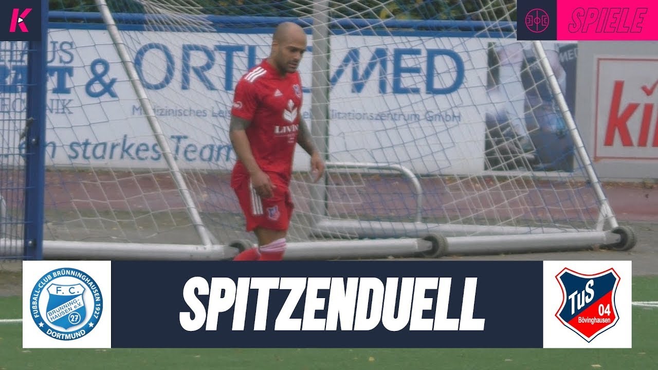 Topspiel-Kracher mit Odonkor und Gro&szlig;kreutz: B&ouml;vinghausen und Br&uuml;nninghausen im Chancengewitter