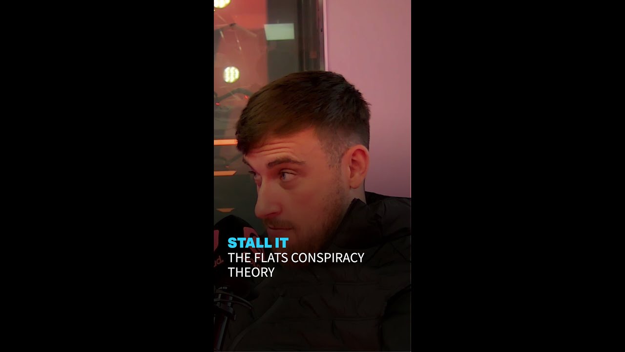 Stall It Podcast - Darren & Joe