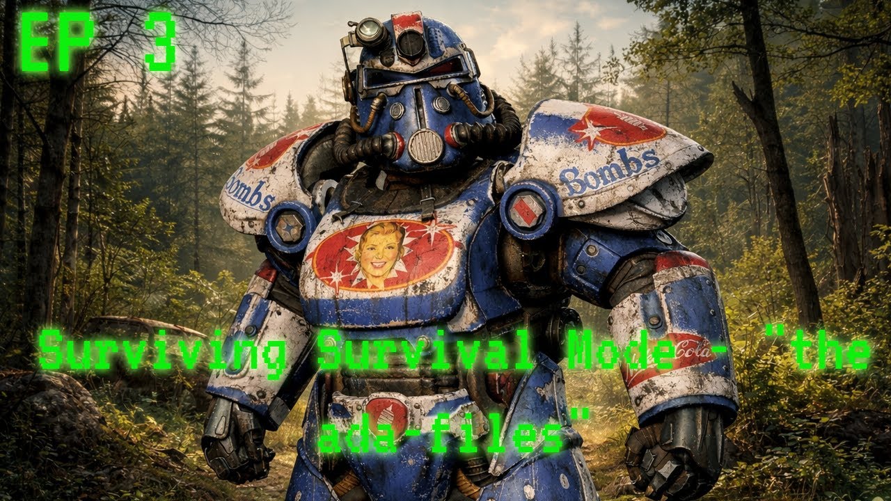 Surviving Survival Mode - EP 3 