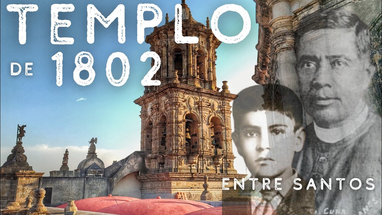 Visite un TEMPLO donde HUBO UNA BATALLA, San Felipe Neri 