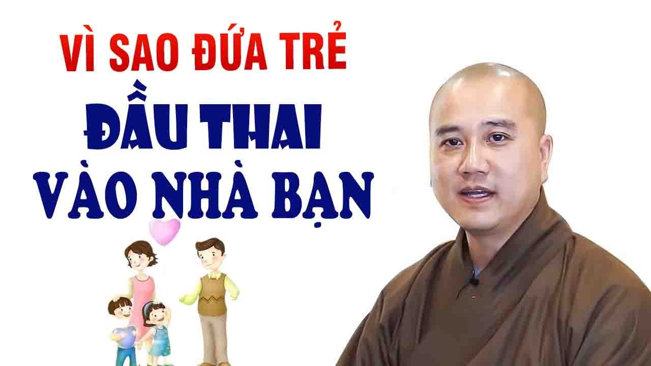 Vì Sao Đứa Trẻ Lại Đầu Thai Vào Nhà Bạn