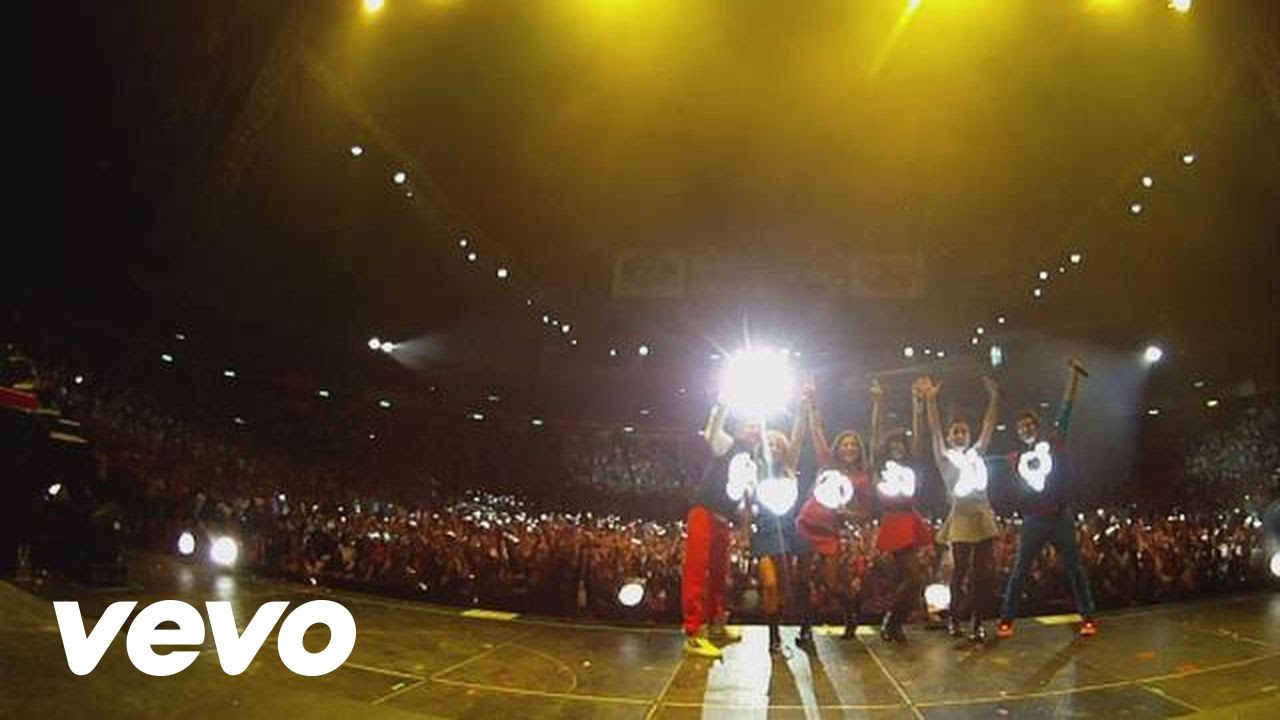 OV7 - Enloquéceme ((En Vivo Desde El Palacio De Los Deportes))