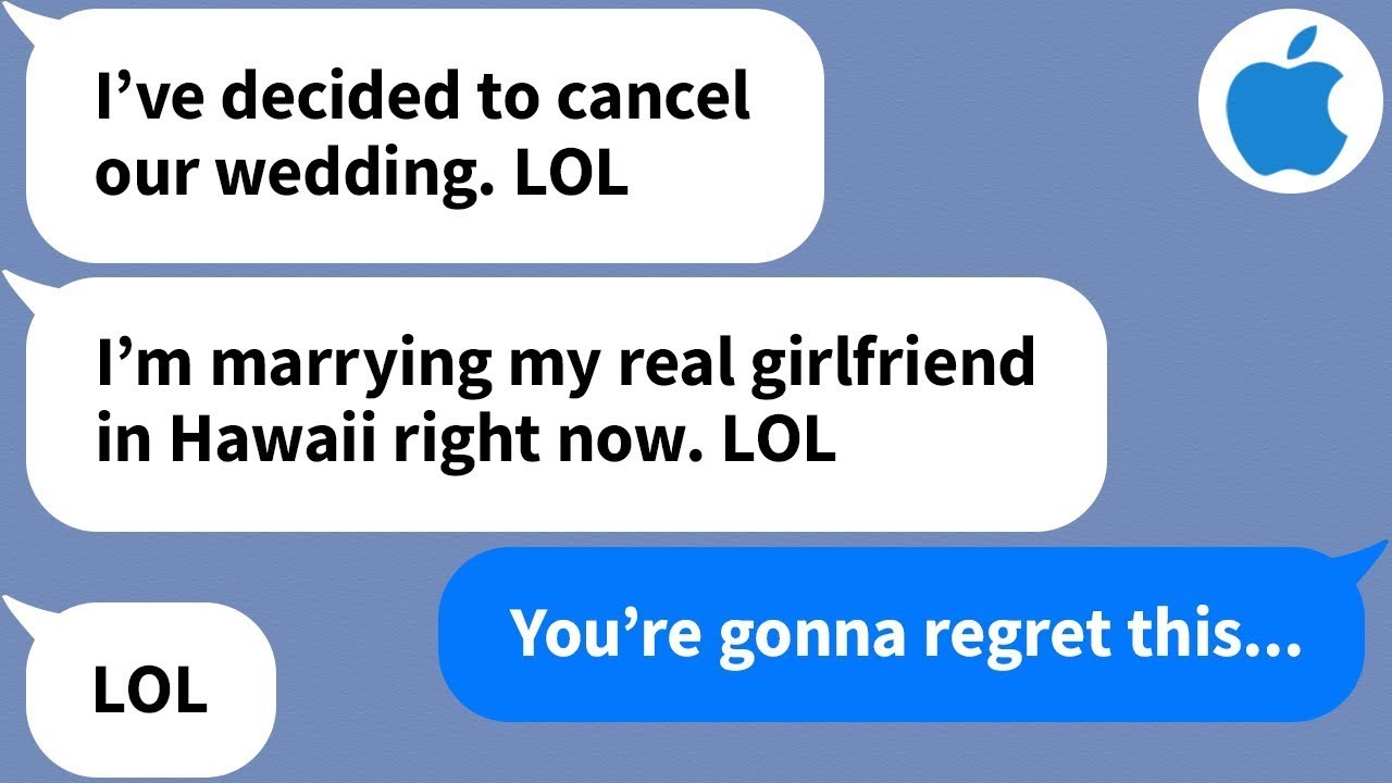 【Apple】Groom vanished on our wedding day… Then I found out he was marrying someone else.