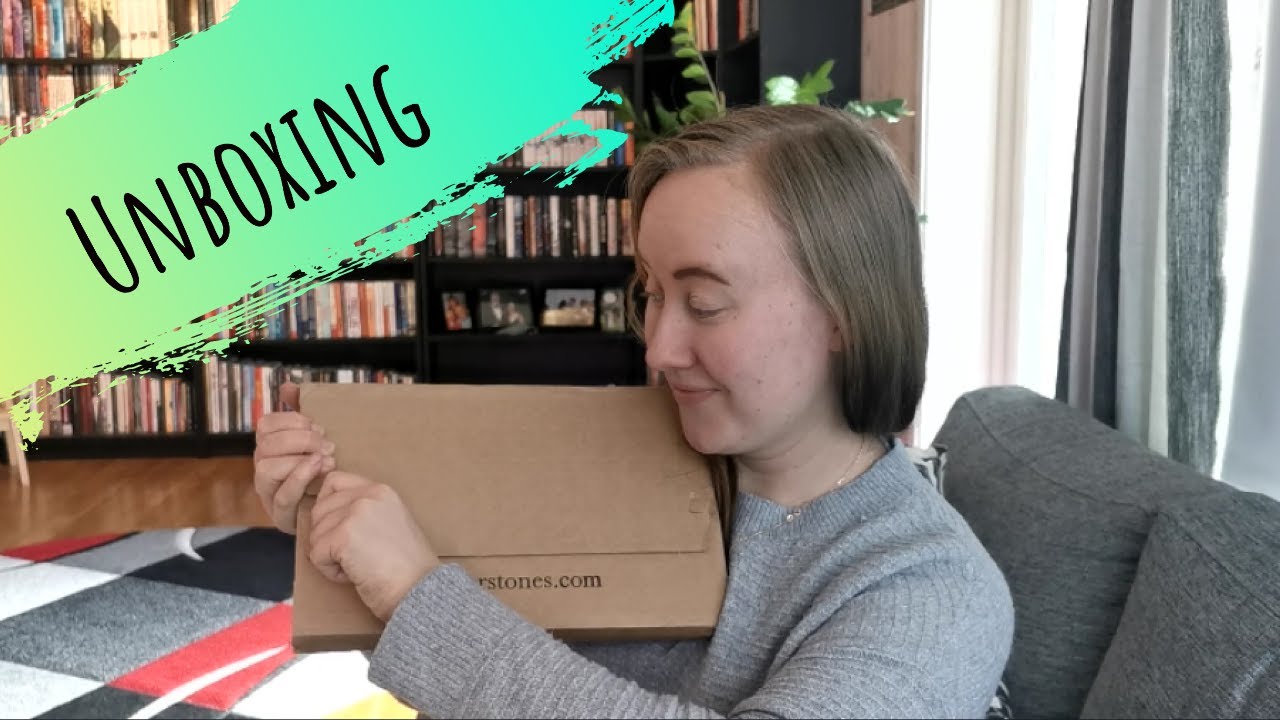 Unboxing!