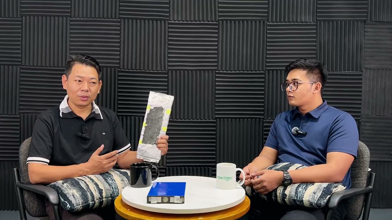 Digital Life  Podcast အစီအစဉ်
