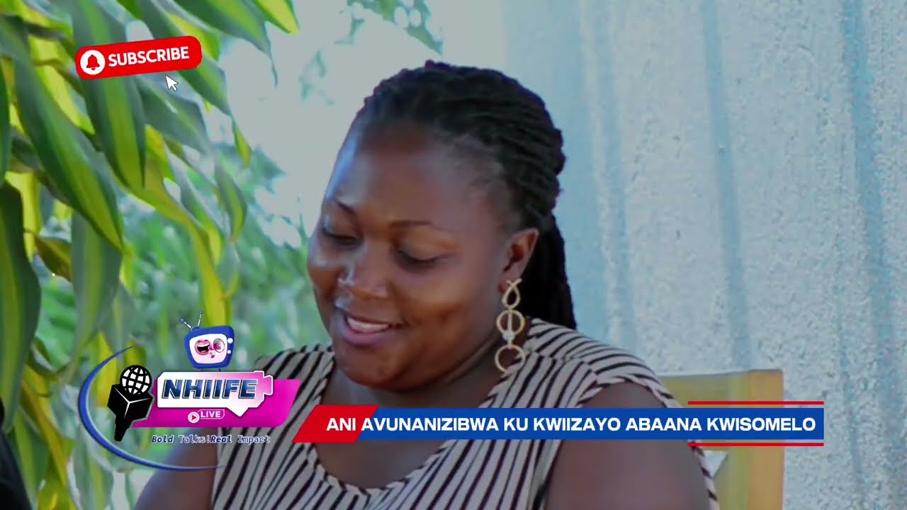 ANI ALINA OKWIIZAYO ABAANA KWIISOMERO_NHIIFE LIVE