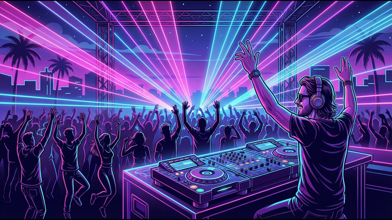 Euphoria (Trance mix) - ORIGINAL LYRICS BY DJ A.I.