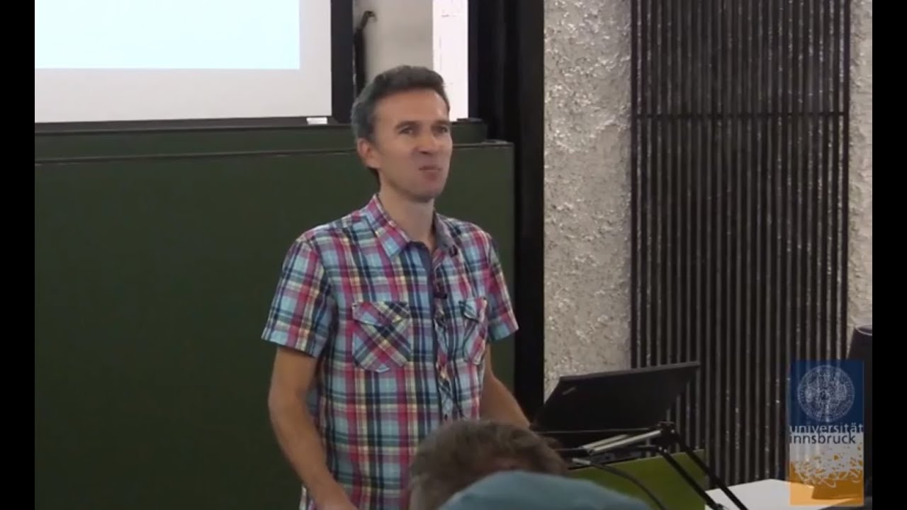 Einführung in die Programmierung I - Justus Piater (WS 2014/15)