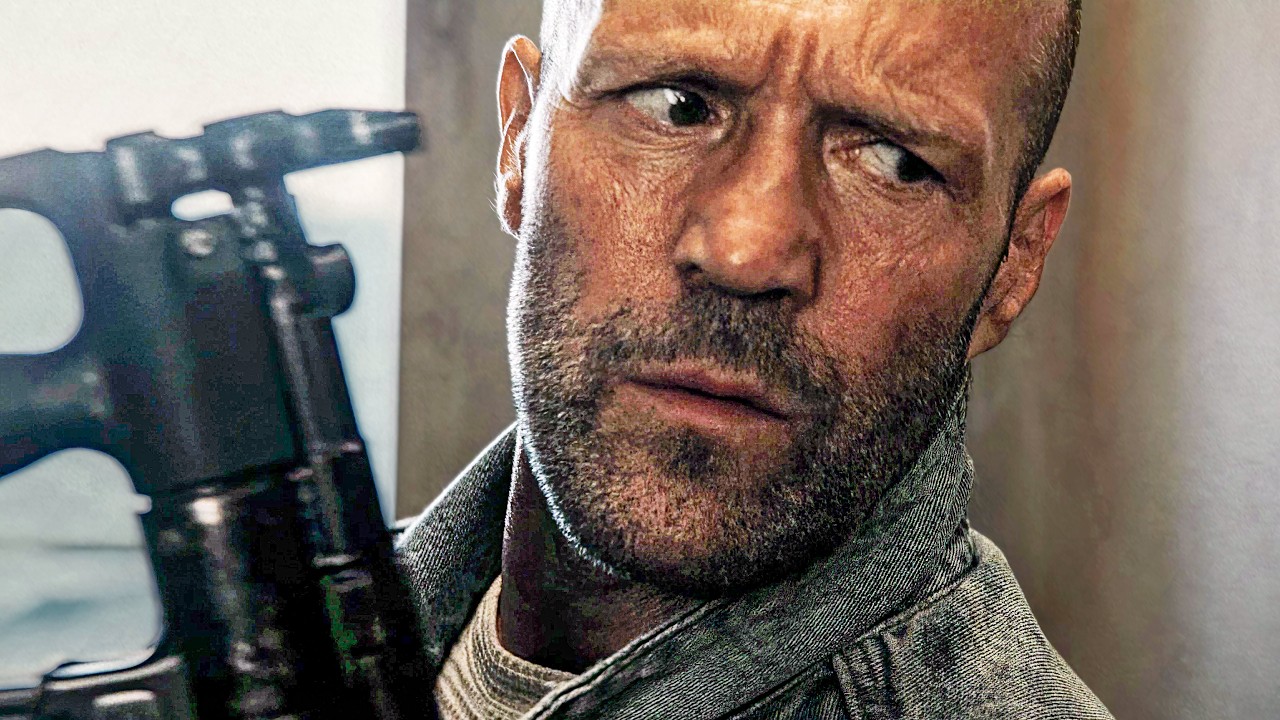 Mutiny - Official Trailer #2 (2026) Jason Statham