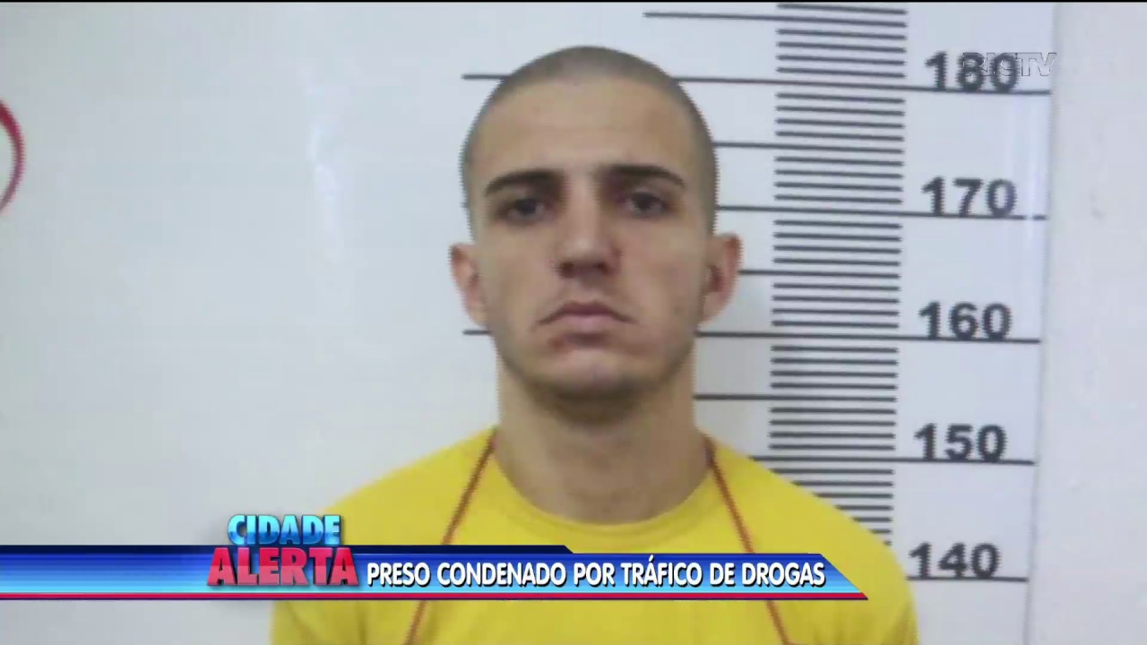 Preso condenado é encontrado no bairro Rio Grande, em Palhoça