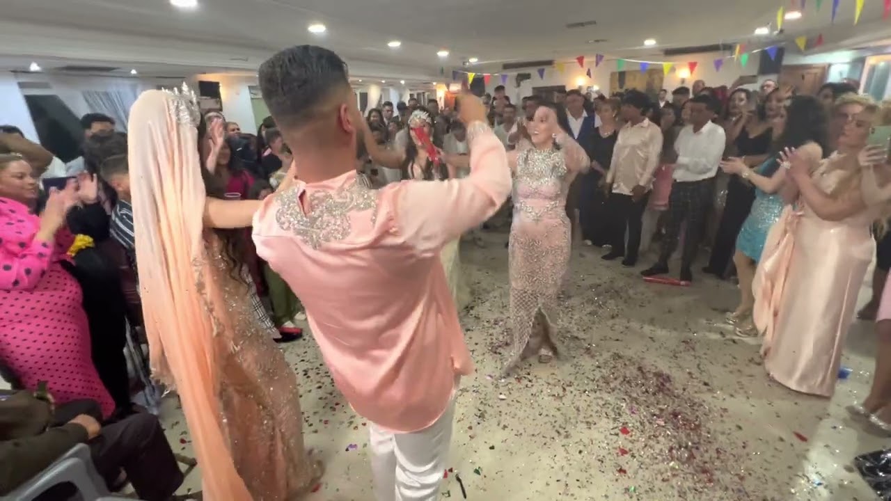 Cancion para los Novios Azael y Susi Boda gitana en Bilbao 2023Hd