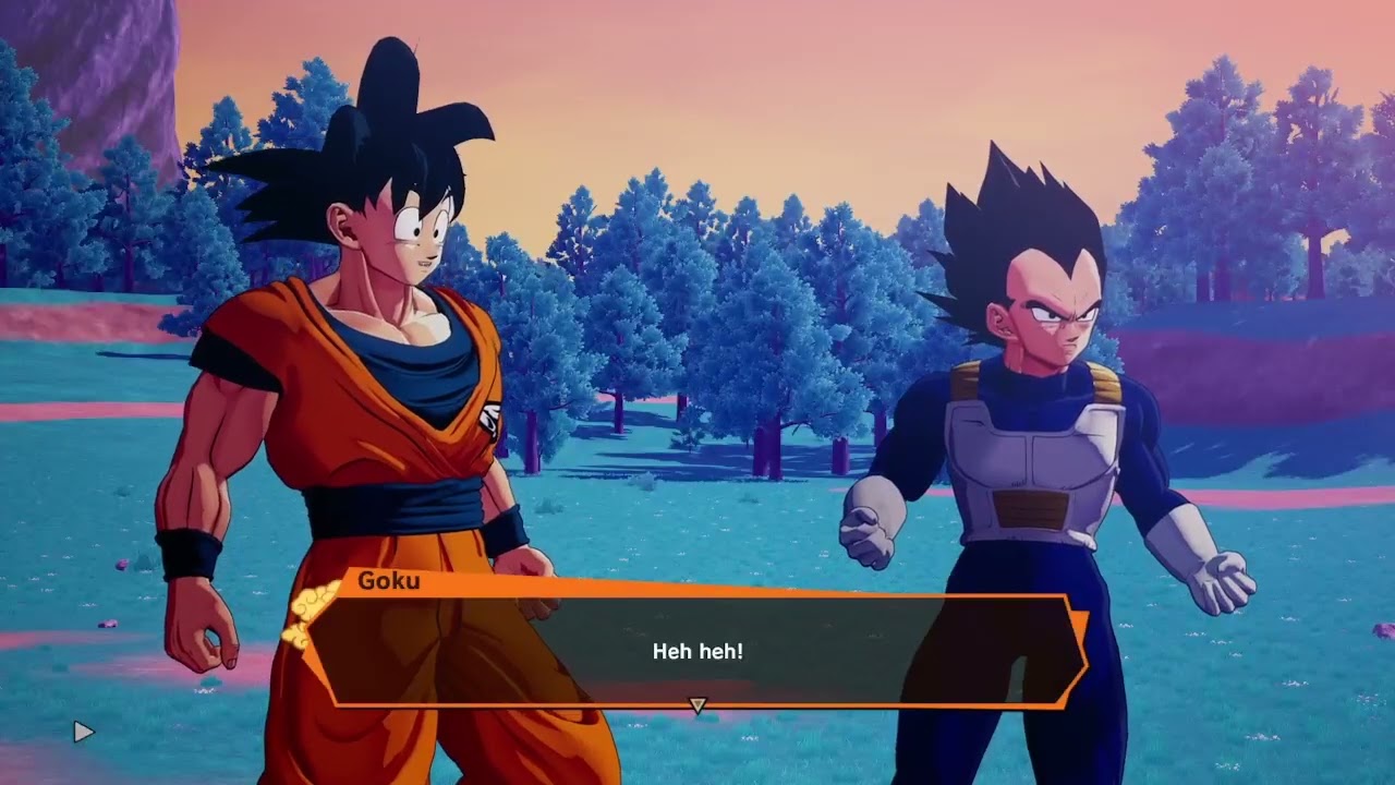 Return to Kakarot (Part 4/4)
