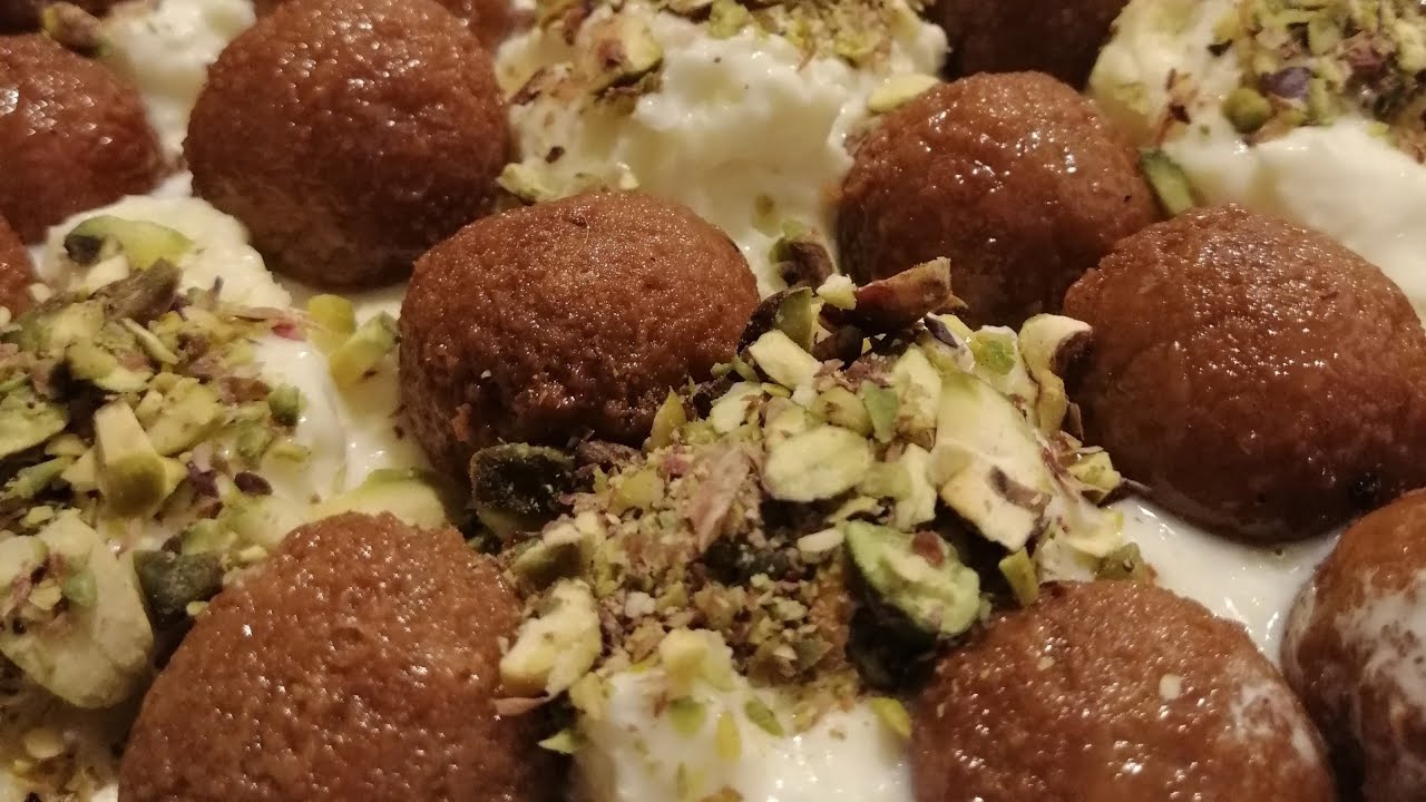 لبنية بقشطة