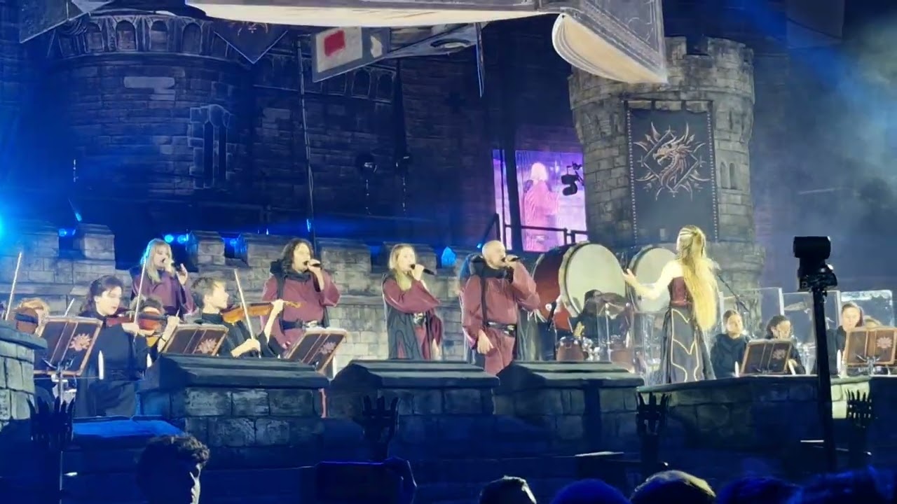 The Legendary Orchestra - Live in Vienna 2025 - Final Solution