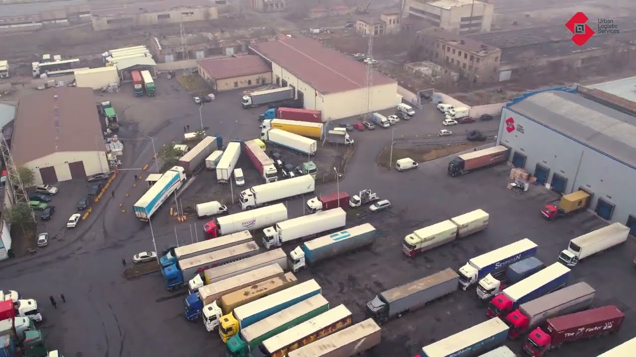 URBAN LOGISTIC SERVICES
