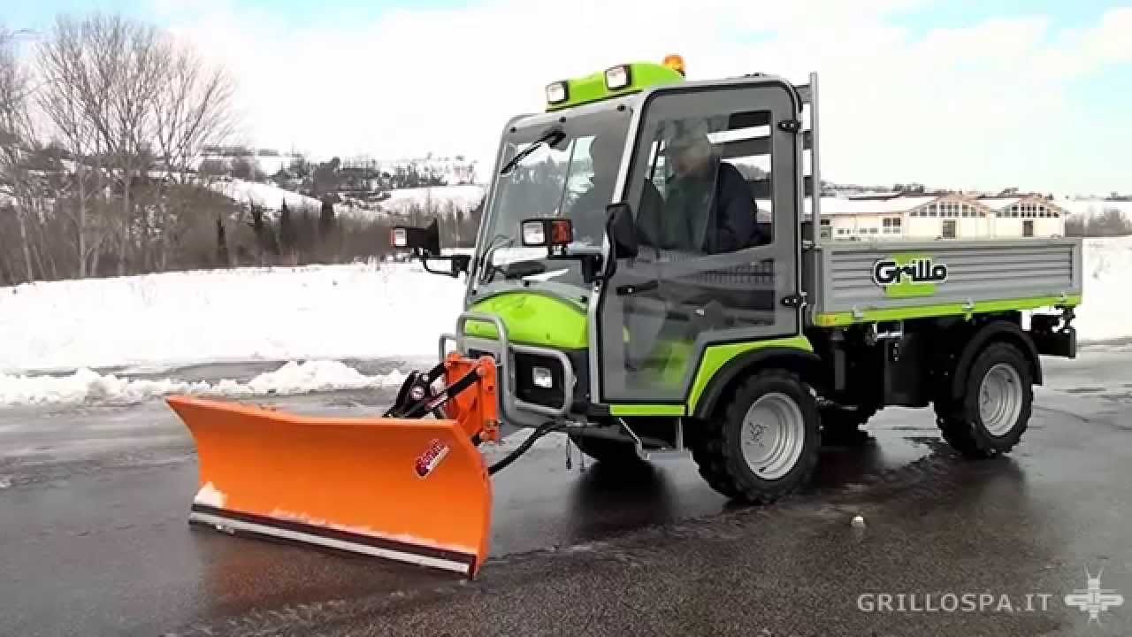 RianShop.de: Grillo PK800 4WD   PK1400 4WD
