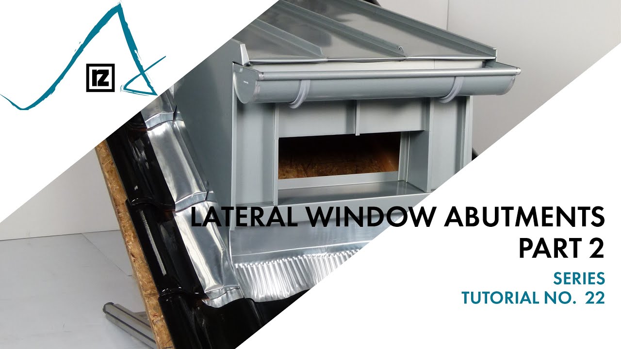 Tutorial: Lateral window abutments - Part 2 (💪)