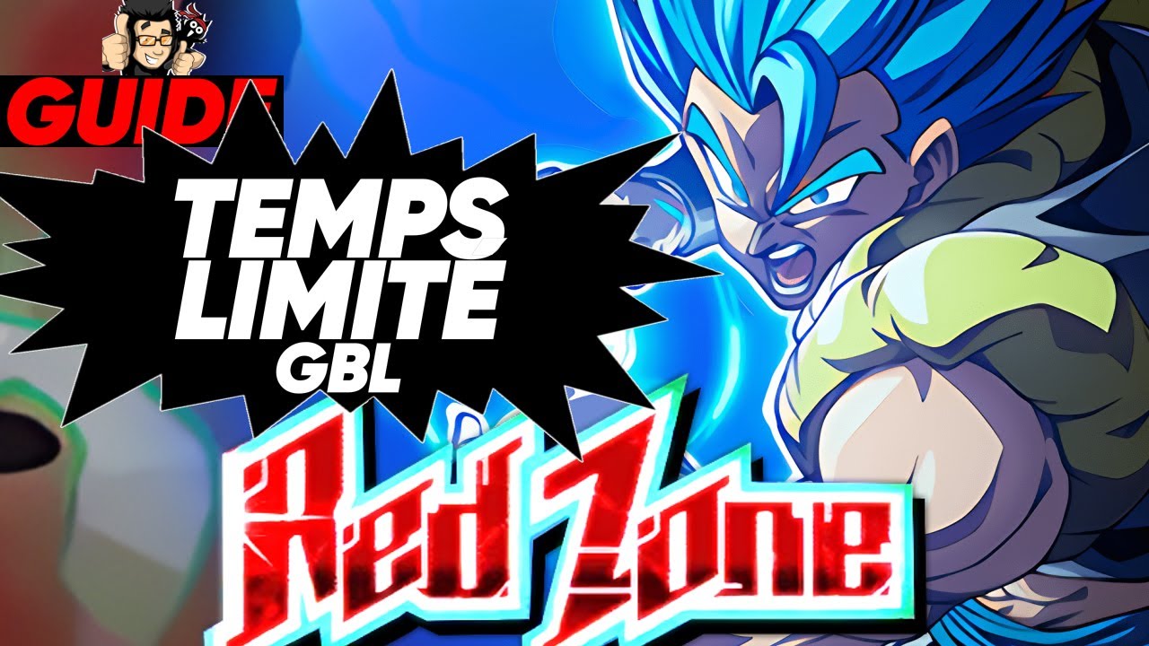 La galère de la Mission Temps Limité RED ZONE Saga de Buu niveau 2 ! DOKKAN BATTLE