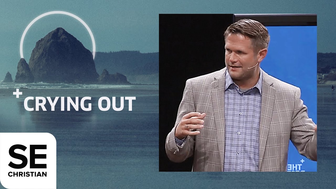 Crying Out | THE GIFT OF DESPERATION | Kyle Idleman