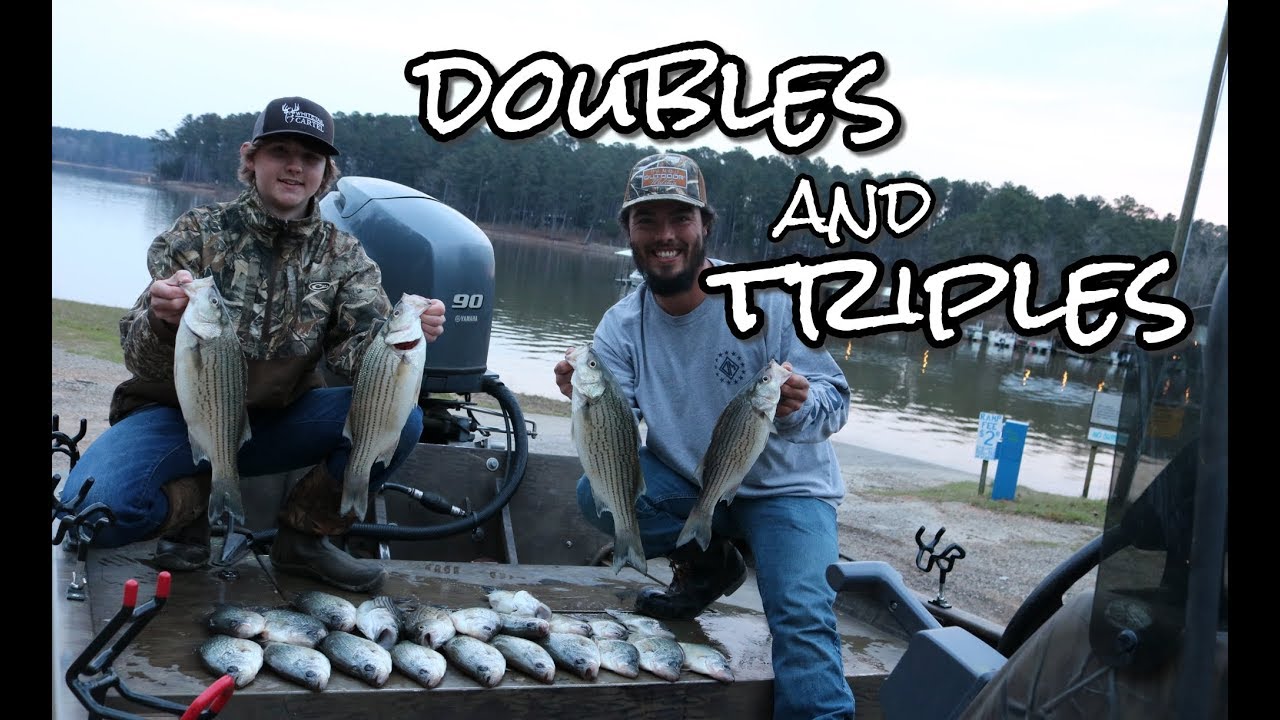 BEST Crappie Fishing Video on YOUTUBE! 2018