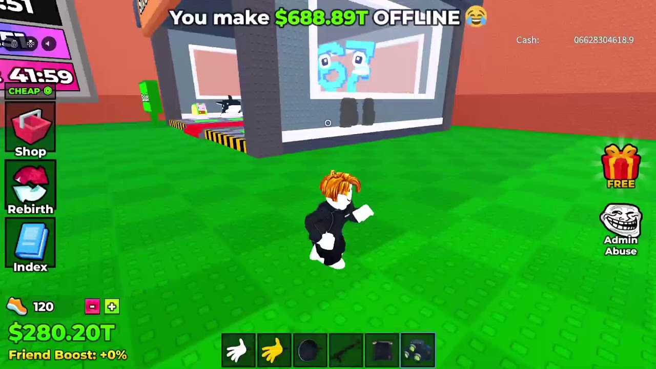 Roblox Stream