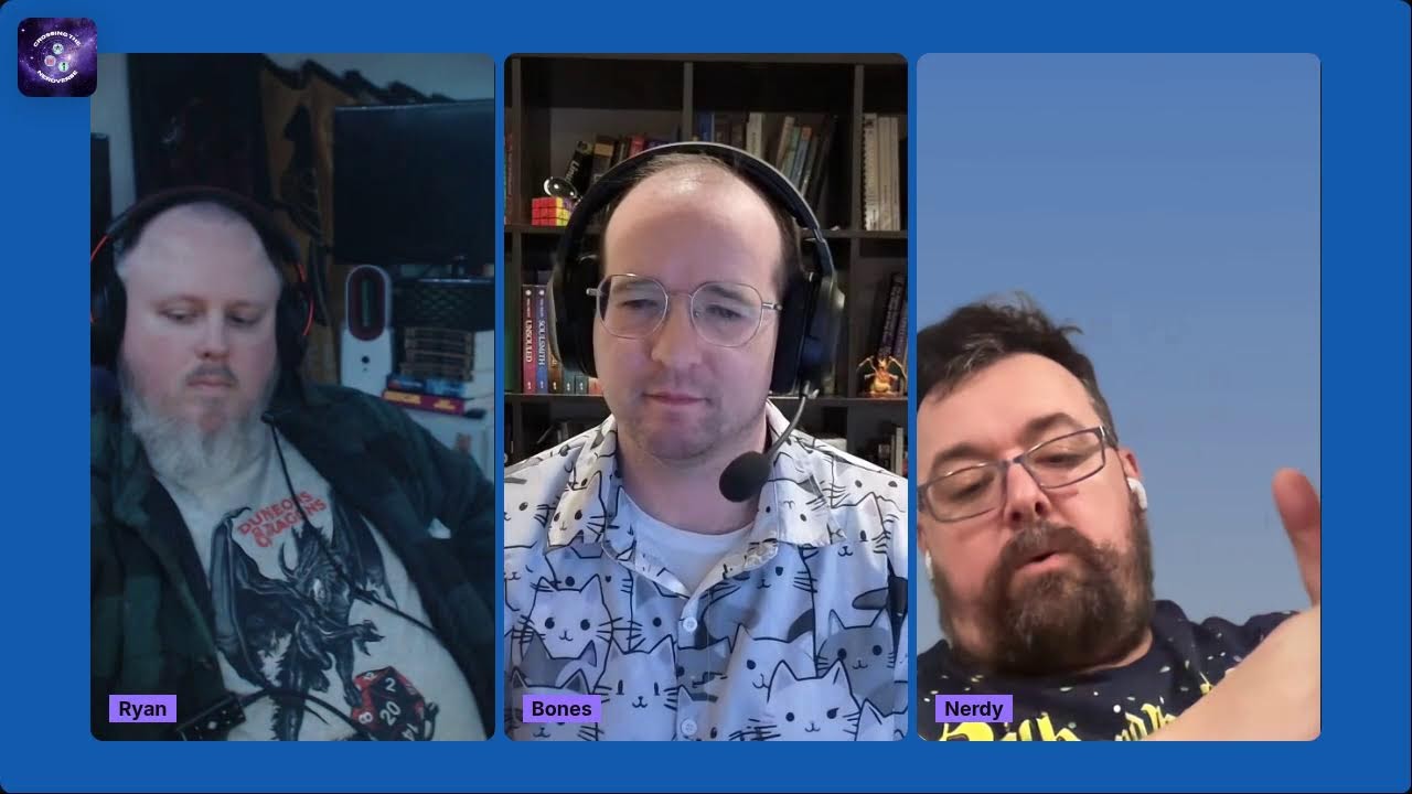 Welcome to our live show!