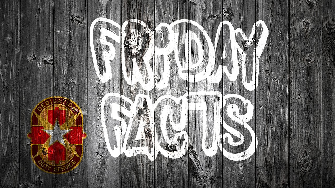 Friday Facts: Measles