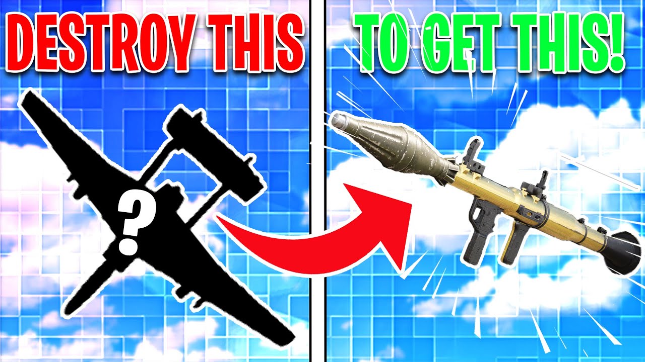 HOW TO DESTROY UAV'S WITH THE RPG IN COLD WAR! | Flora Camo: Destroy 25 Aerial Scorestreaks