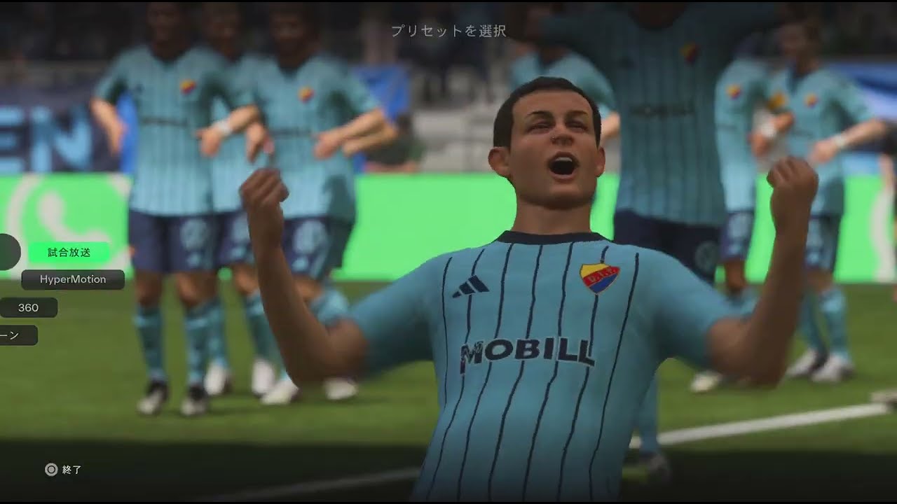 FC26ハイライト ユールゴーデンIF vs ロサンゼルスFC 2026年2月26日 highlight Djurgarden IF vs LA FC