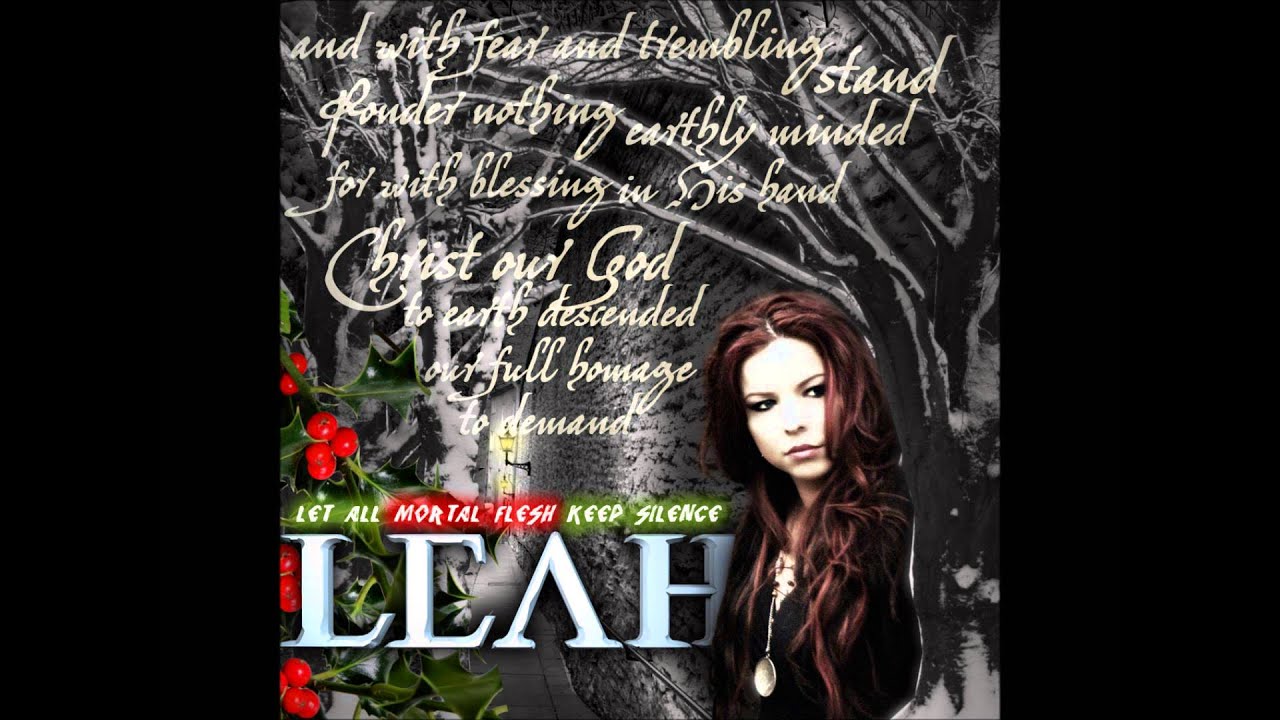 The Holly & The Ivy - LEAH
