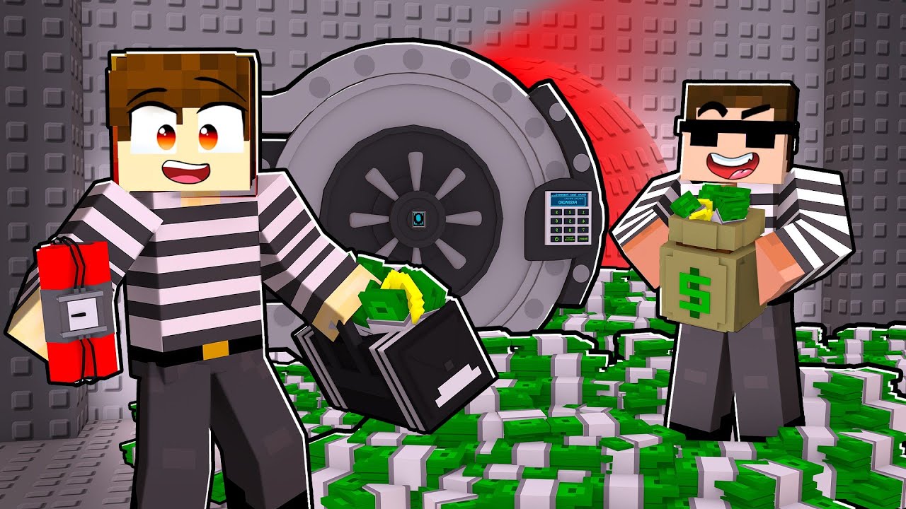 I Robbed EVERY BANK in Roblox ROB IT!